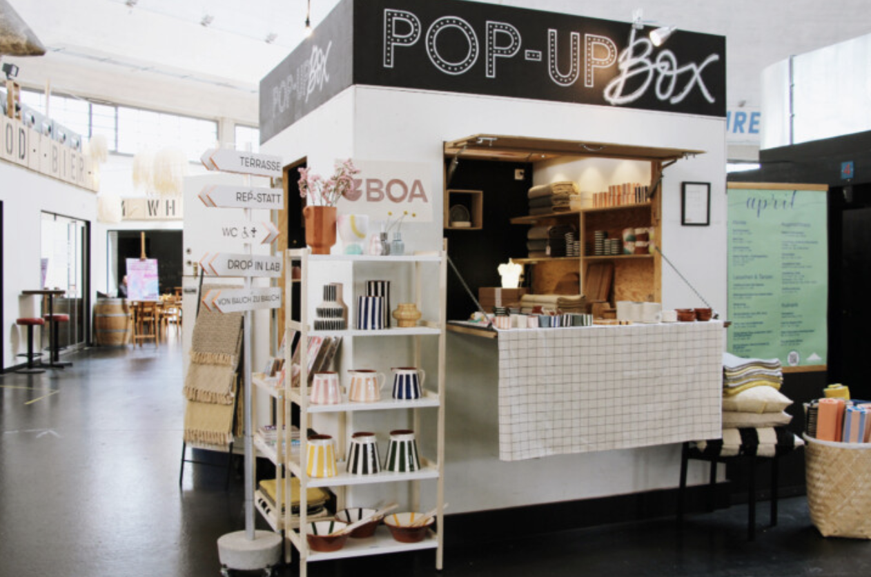Vorschau Bild für Pop-Up Box
